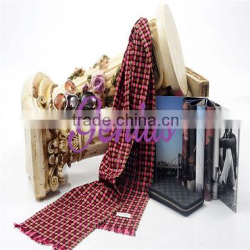 2014 Fashion Winter Knit Scarf Ladies Wool Scarf Wholesale