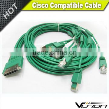 10FT CAB-HD8-ASYNC for Cisco High Density Async External Cable