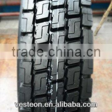 auto part radial truck tire block pattern