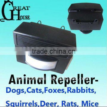 Multi functional variable frequency pest control
