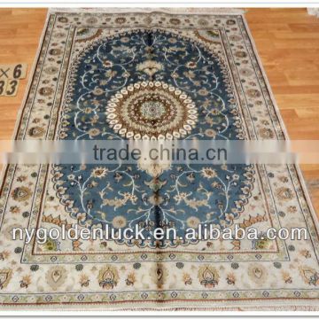 4x6ft Chinese Handmade Turkish Prayer Rugs