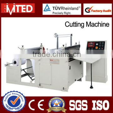 High Quality Paper Sheeting Machine,Film Sheeting Machine,Plastic Sheeting Machine