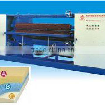 2014 Foam Products!Plastic profile foam cutting machine/foam cutting machine