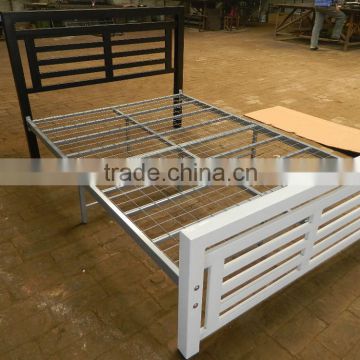 2016 New Model Metal Frame Bed with Strong Construction