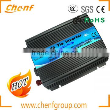 CE Approval 600w Grid Tie Inverter For Wind Solar Power System