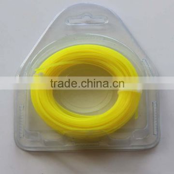 New Style Mowing Line / Nylon Trimmer Line For Grass Cutter