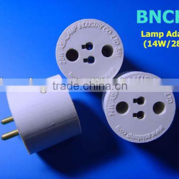 BNCHG T8 to T5 Convertor for T8 Light Fixtues 14W/28W