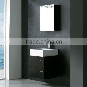 Modern Solid Wood Bathroom Vanity(mj-091)