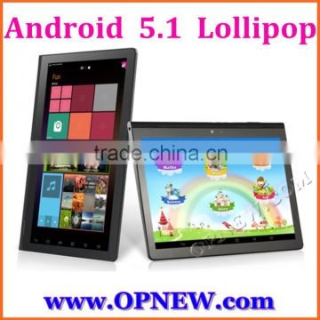 10 inch tablet android 5.1 4G FDD LTE 3G WCDM phone call tablet pc CPU2.0 Mhz Bluetooth GPS from OPNEW wholesale