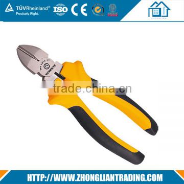 Hand tools mini diagonal cutter pliers