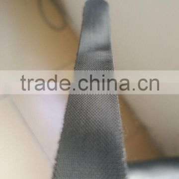 Back to back reusable nylon plastic cable tie from Alibaba express