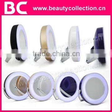 BC-M1219 desk cosmetic mirror with led light