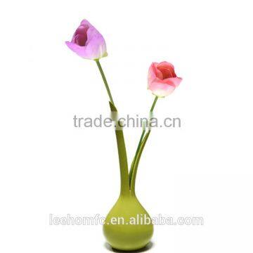 latex real touch lotus flower artificial lotus flower PU latex wholesaler
