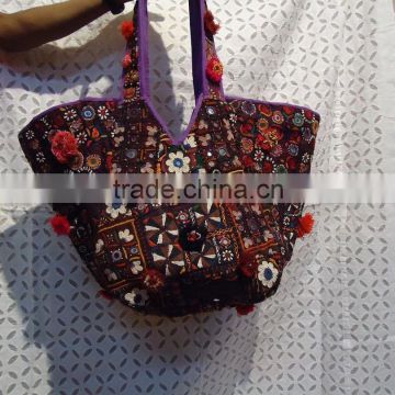 indian designer hand made bags & handbags