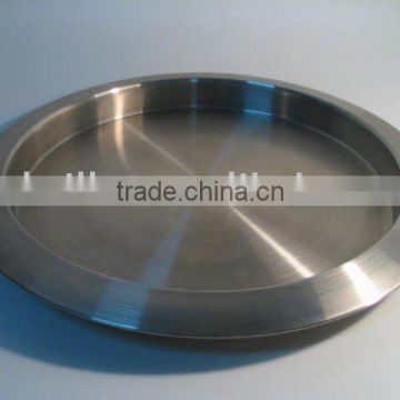 Stainless Steel Bar Serving Tray