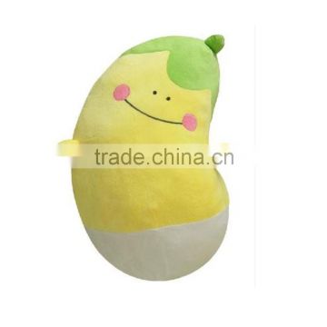 St plush toys smiling face eggplant for kids accept custom size OEM/ODM Promotional Items