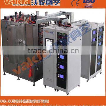 Decorative Glass,Crystal,and kitchen valve tap Coating Machine