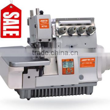 Low Price 4 Thread 700-4D Industrial Overlock SewingMachine Manual