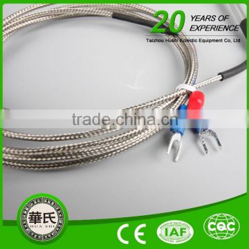 Suzhou Factory Price Electric Water Heater Thermocouple Type J Table