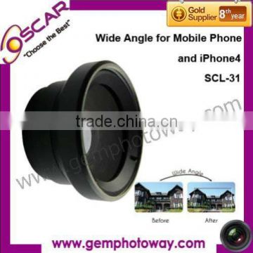Mobile phone lens SCL-31 wide angle lenses Other Accessories & Parts extra parts for iPhone