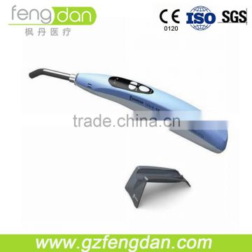 Wireless dental led light cure with CE