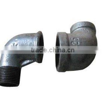 malleable iron pipe fittings