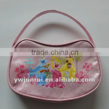 Accept OEM Orders Fashion Design Best Gift lady cosmetic bag