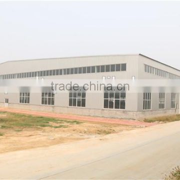 Trade Assurance steel structure workshop building