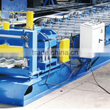 YX35-199-995 Glazed Tile Roofing Panel Roll Forming Machine