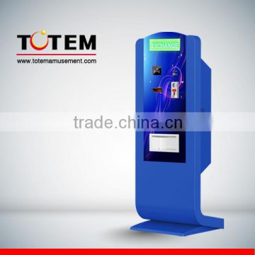 High speed Coin Operated dispense machine