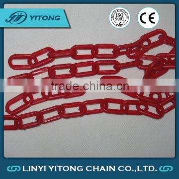 With Warranty Promise Cheap 10mm Black Plastic Link Chains