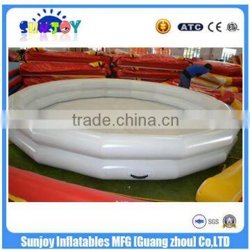 SUNJOY 2016 hot selling inflatable pool toys inflatable pool rental for sale