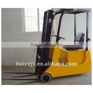 Seated Electric battery Forklift