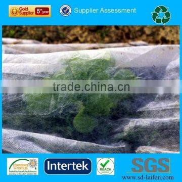 Agriculture nonwoven film, Spunbond non woven mulch film plant cover 3%UV