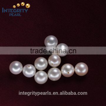 7.5-8mm AAA perfect full round best quality natural loose pearl beads