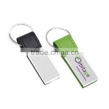 Fashion promotional leather key chain,retractable key chain,printing key chain,smart key chain