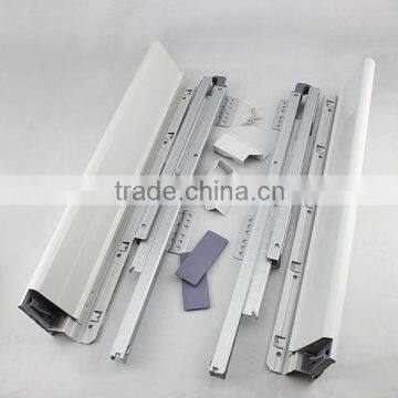 Guangzhou CCH 2015 Factory Supply Metal Drawer Slide Rail