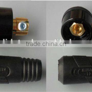 Trafimet Type Male & Female Welding Cable Connector DKJ35-50