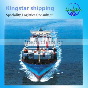 sea freight forwarder from china to Port Bejaia Algeria