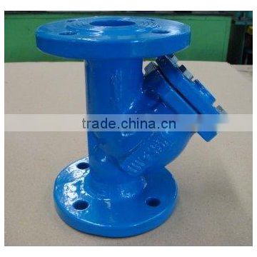 Ductile Iron DN40~DN300 Strainer