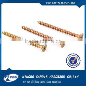 Best selling worth buying brass self tapping screw