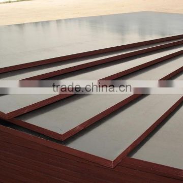 Brown/black Film Faced Plywood In India Market