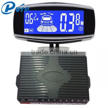 Parking Assit System Auto Parking Sensor Car Reversing Aid with LCD Display
