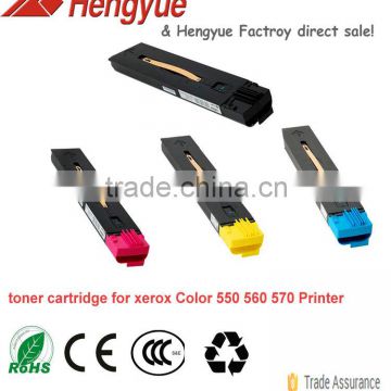 Hengyue factory direct price!for Xerox Color 550 560 570 Printer