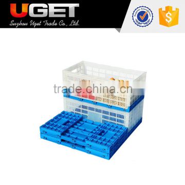 Plastic container basket box crate for soft shell crab