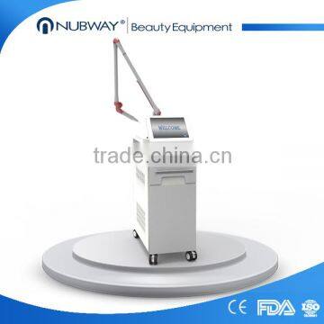 Q Switched Nd Yag Laser Tattoo Removal Machine Hot Selling Tattoo Q Switched Laser Machine Removal Machine Nd:yag Laser With CE ISO Certificate Hori Naevus Removal