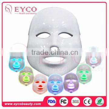 Wholesale Beauty Salon Facial Equipment Red Led Light Treatment Therapy Pdt Mask For Skin