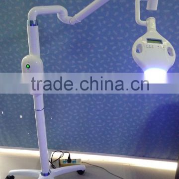 8 LEDS Dental Teeth Whitening Blue Light Tooth LED White Lamp Accelerator