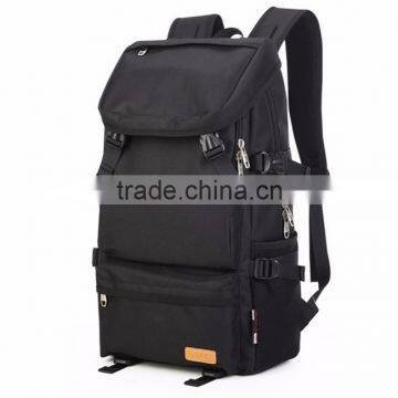Trend leisure large capacity travel cheap backpacks