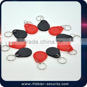 UHF waterproof RFID smart card ket tag for access control